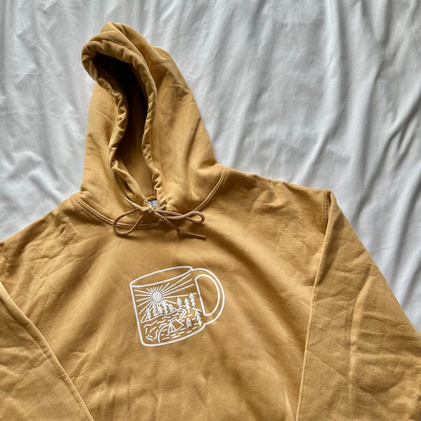 Cup of Nature Hoodie