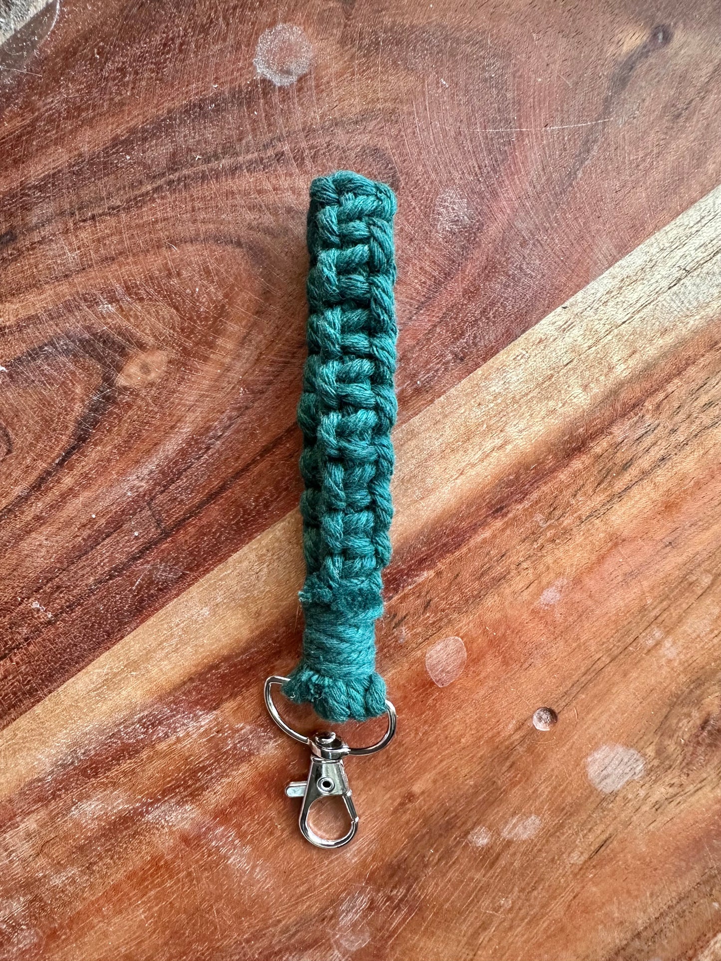 Mini Macrame Wristlets