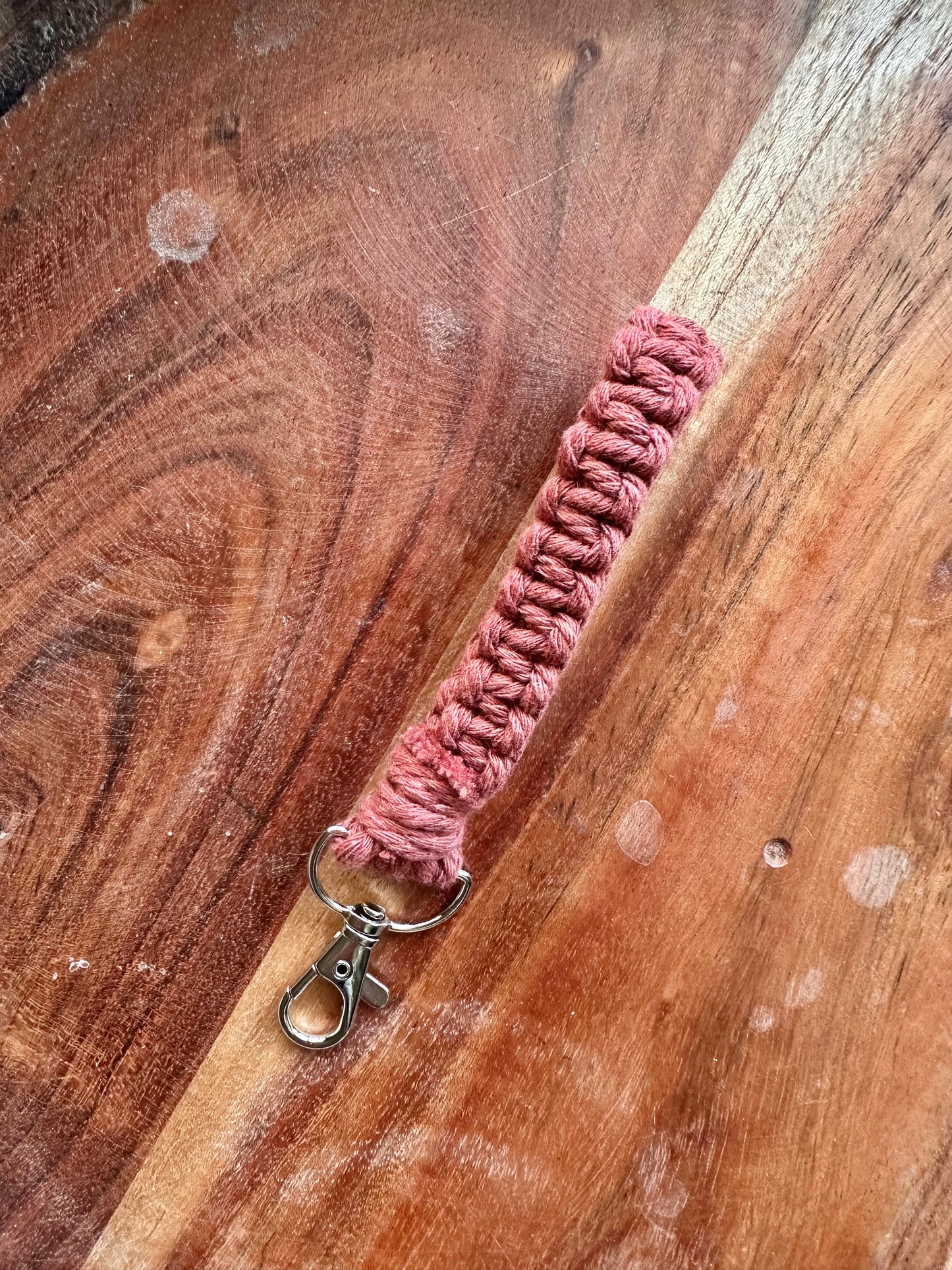 Mini Macrame Wristlets