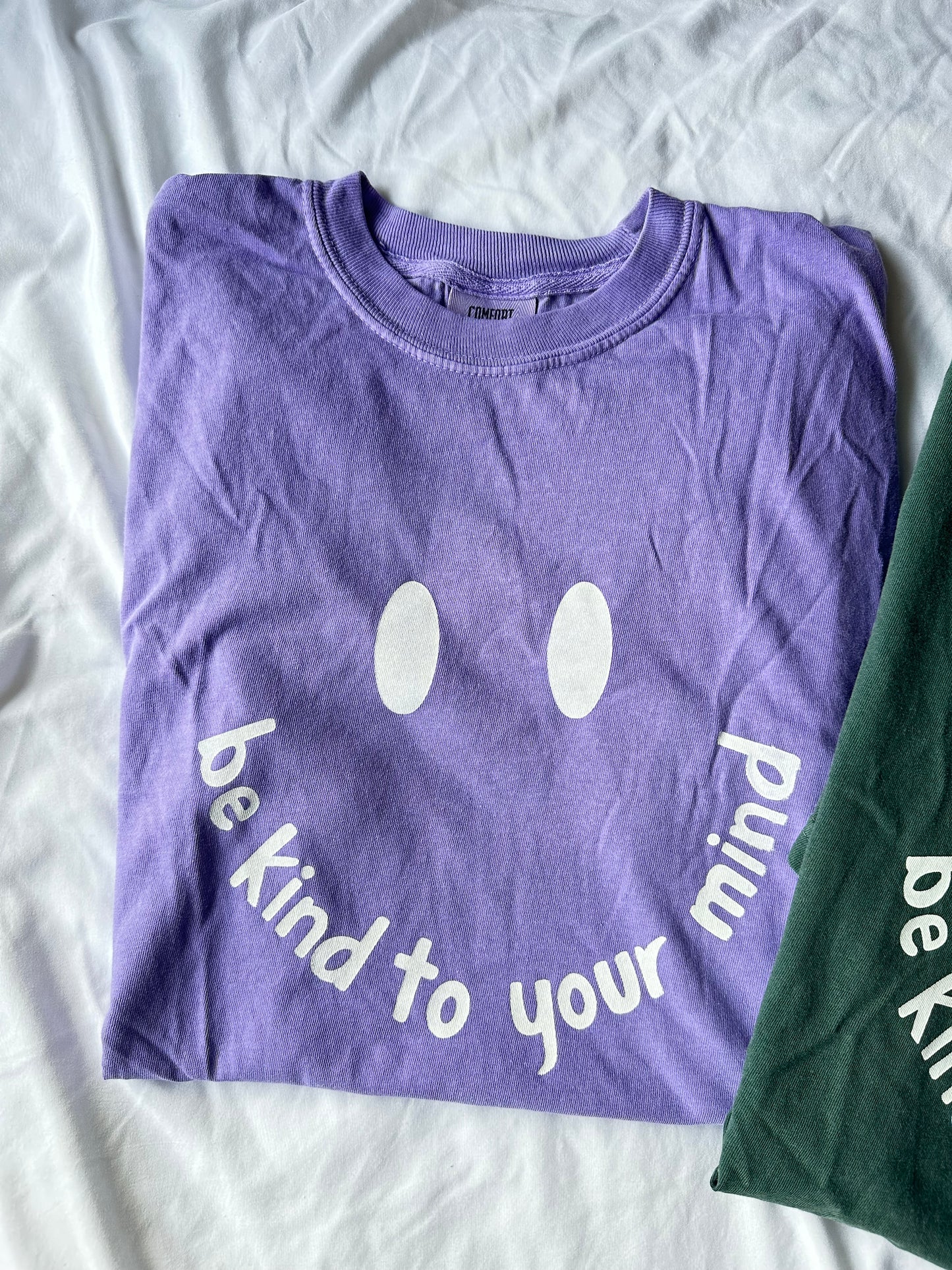 Be Kind To Your Mind Tee