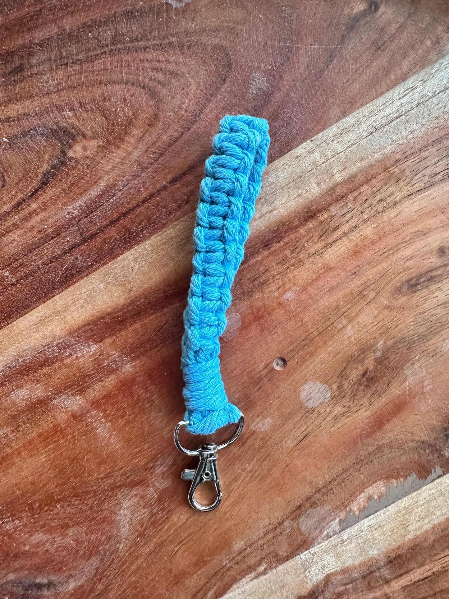 Mini Macrame Wristlets