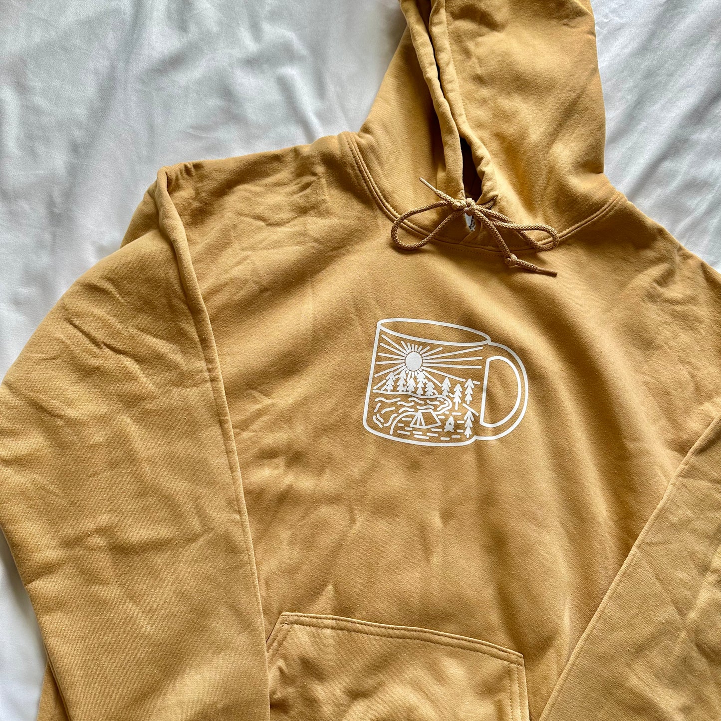 Cup of Nature Hoodie