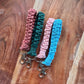 Mini Macrame Wristlets