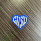 GV Sticker