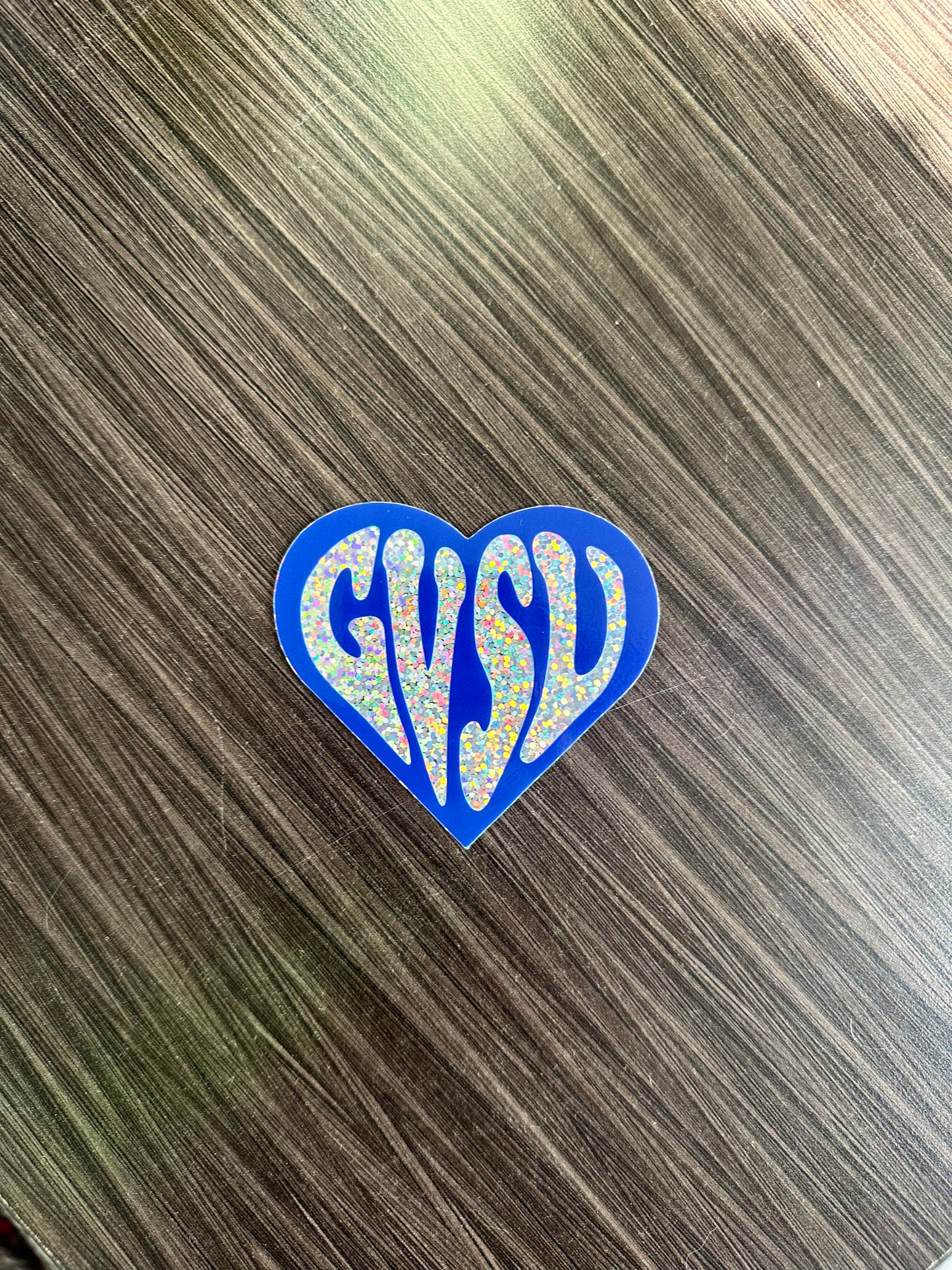 GV Sticker