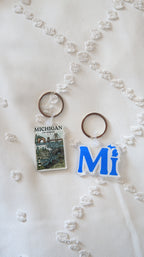MI Keychain