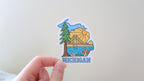 Mackinac Bridge Sticker