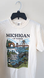 Up North T Shirt