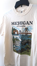 Up North T Shirt