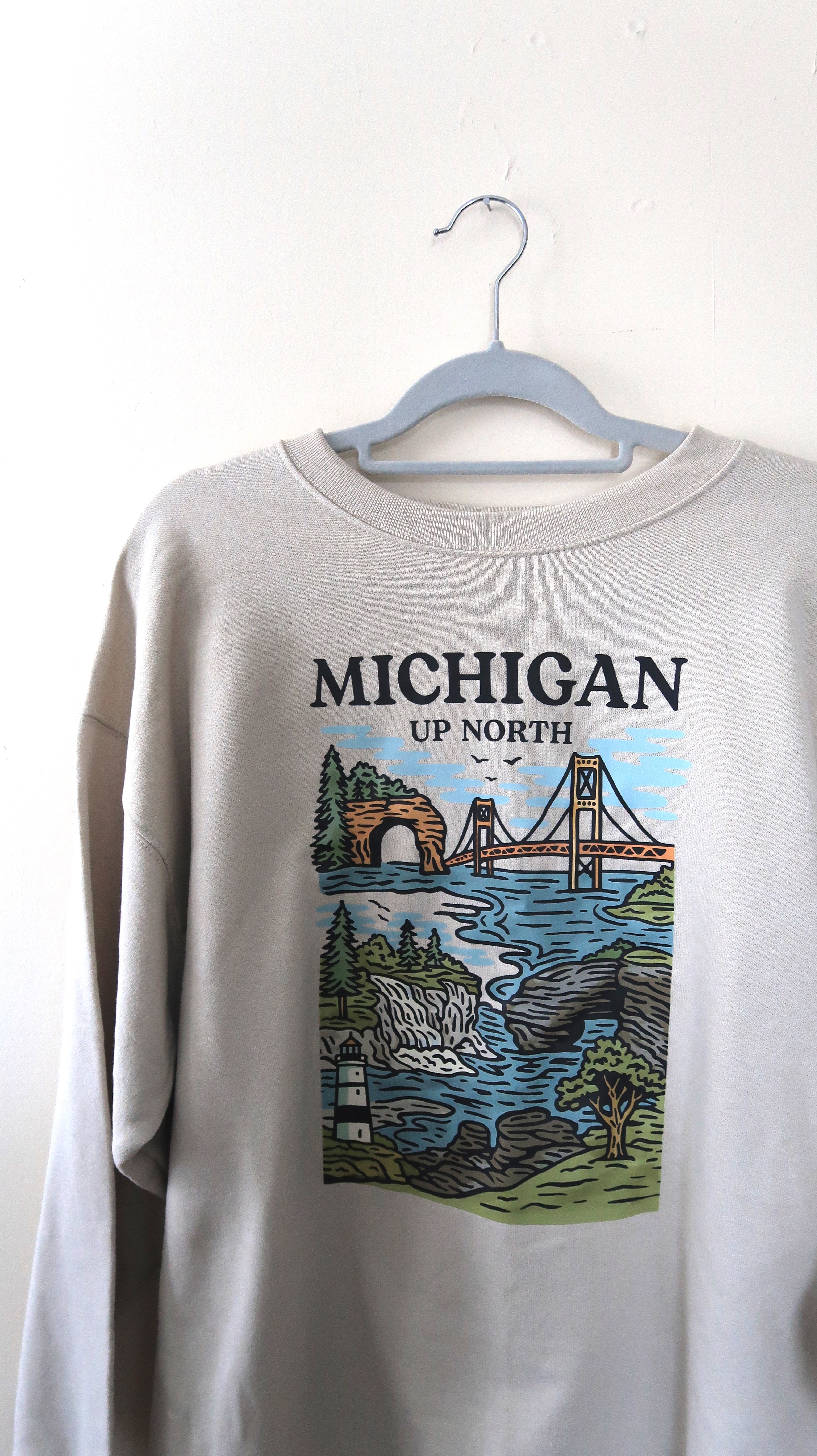 Up North Crewneck