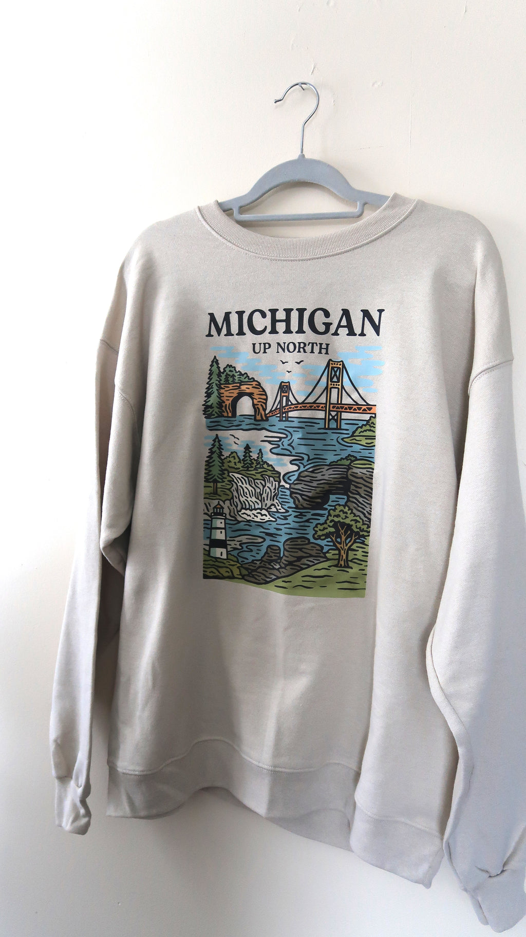 Up North Crewneck