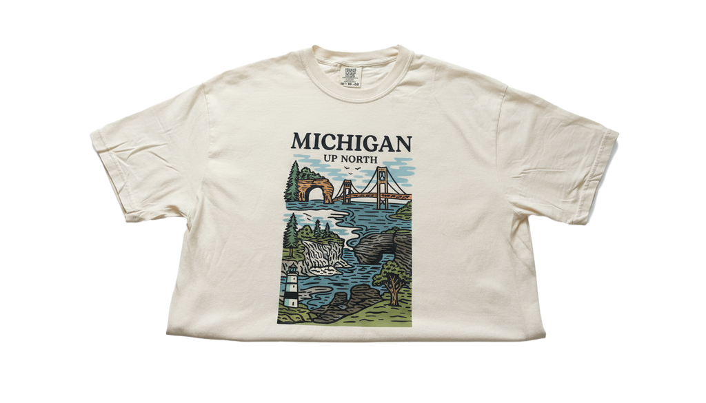 Up North T Shirt