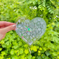 Heart Shell Suncatcher Window Decal/Sticker