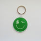 Michigan Wink Acrylic Keychain