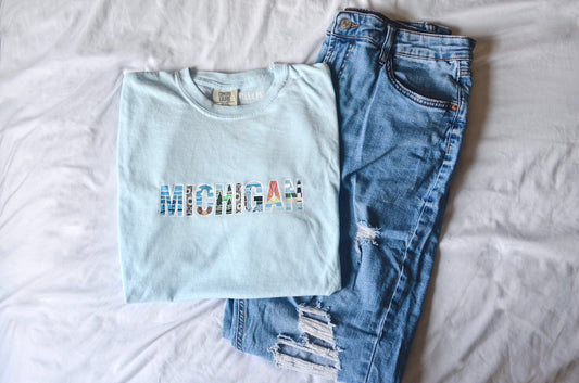 Michigan Lover Tee