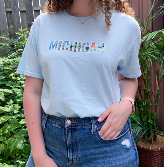 Michigan Lover Tee