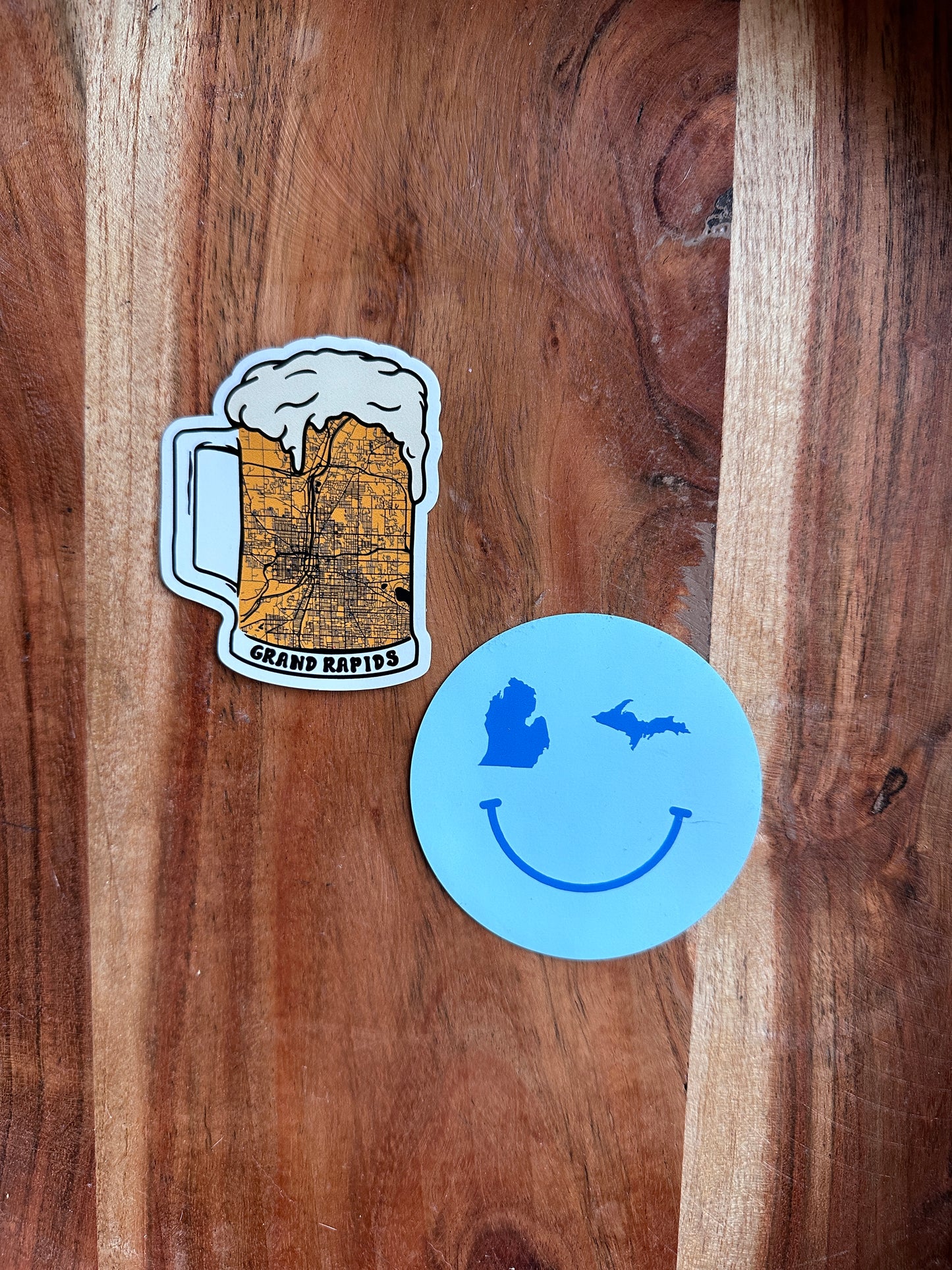 Grand Rapids Beer Magnet