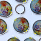 Disco Ball Keychain