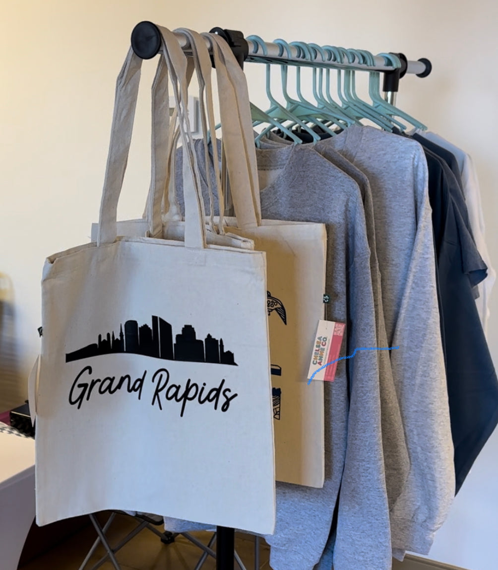 Grand Rapids Tote